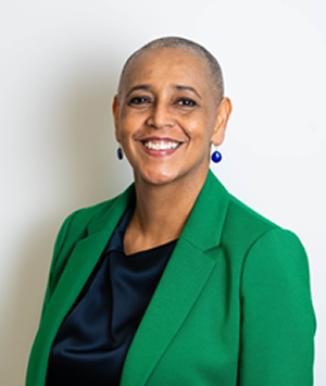 Alison Lowe OBE