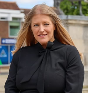 Donna Jones