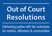 NPCC Out of Court Resolutions Event