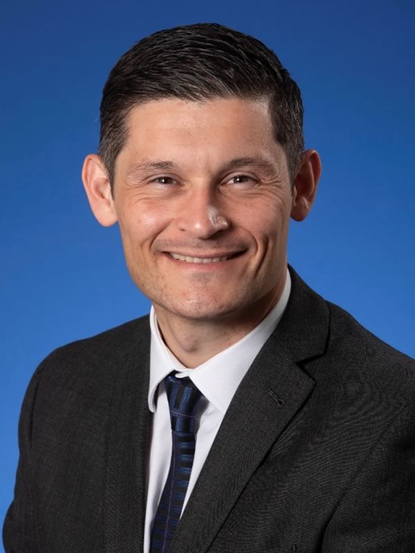 Chief Supt Jamie Daniels