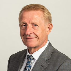 HMI Roy Wilsher HMICFRS