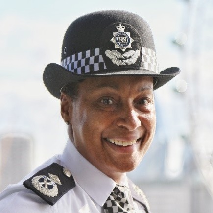 T/Deputy Assistant Commissioner Dr Alison Heydari